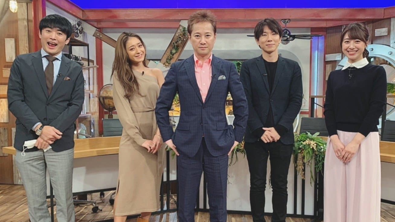 中居正広のキャスターな会