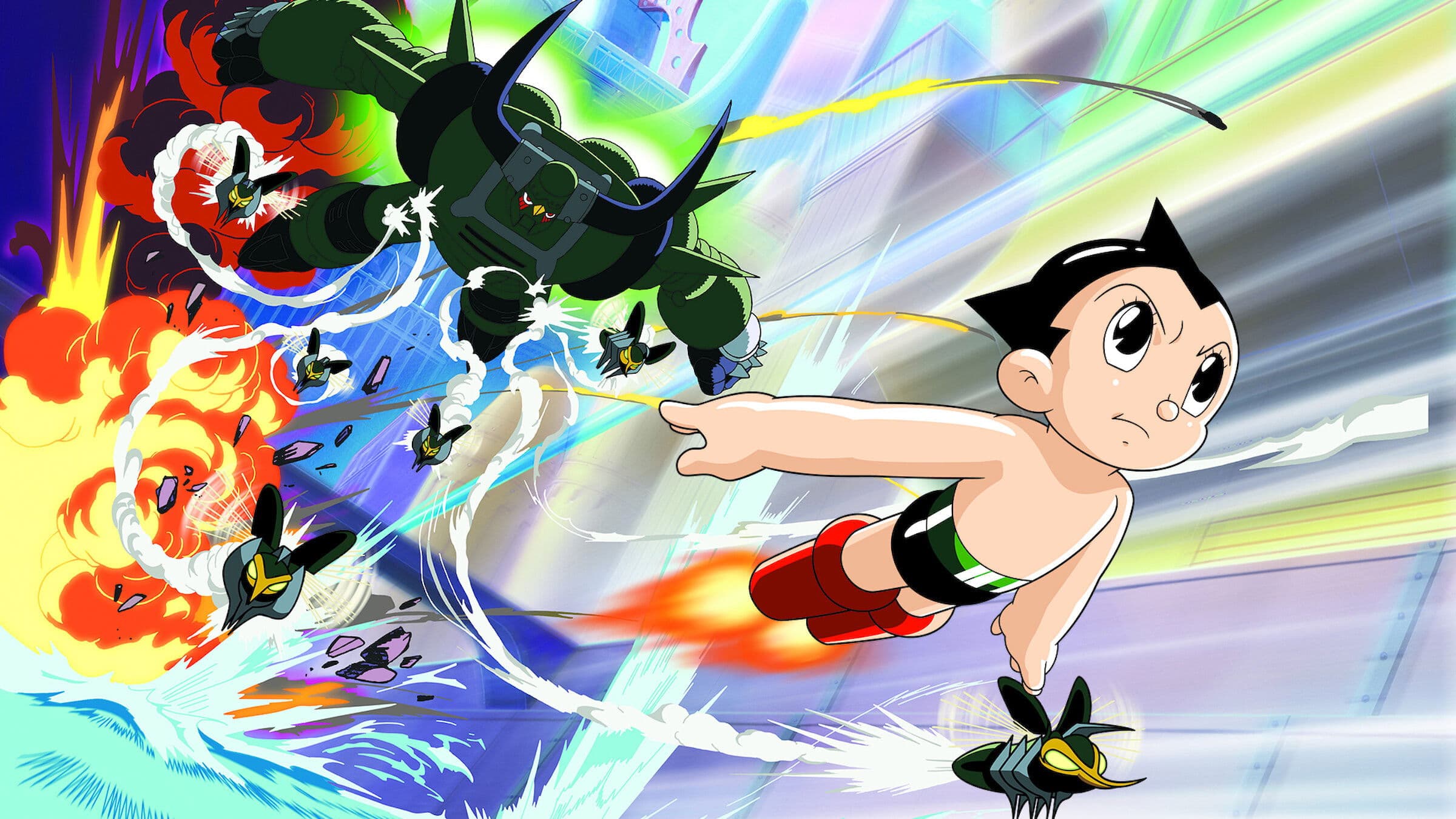 ASTROBOY 鉄腕アトム