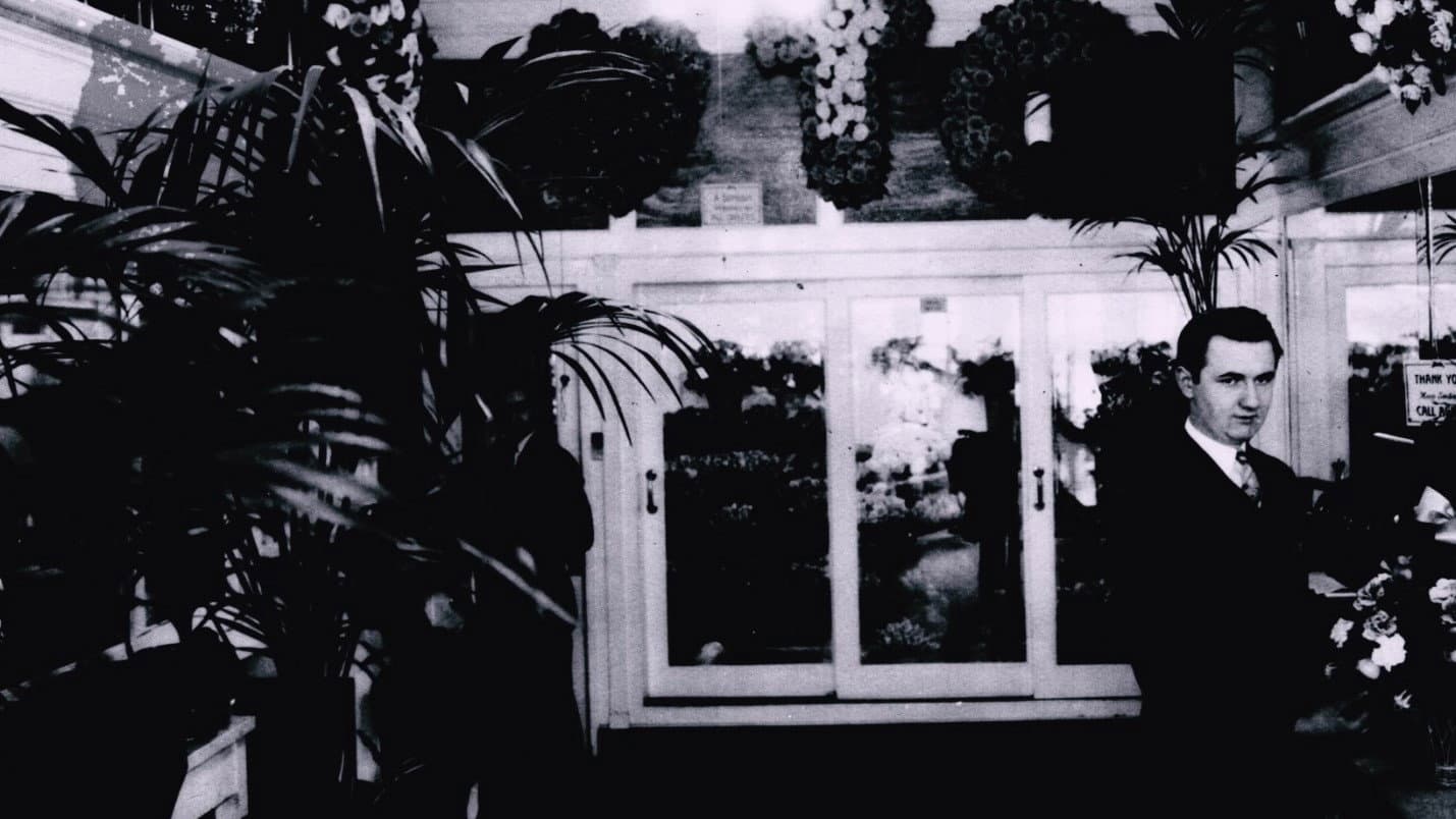 The garden florist
