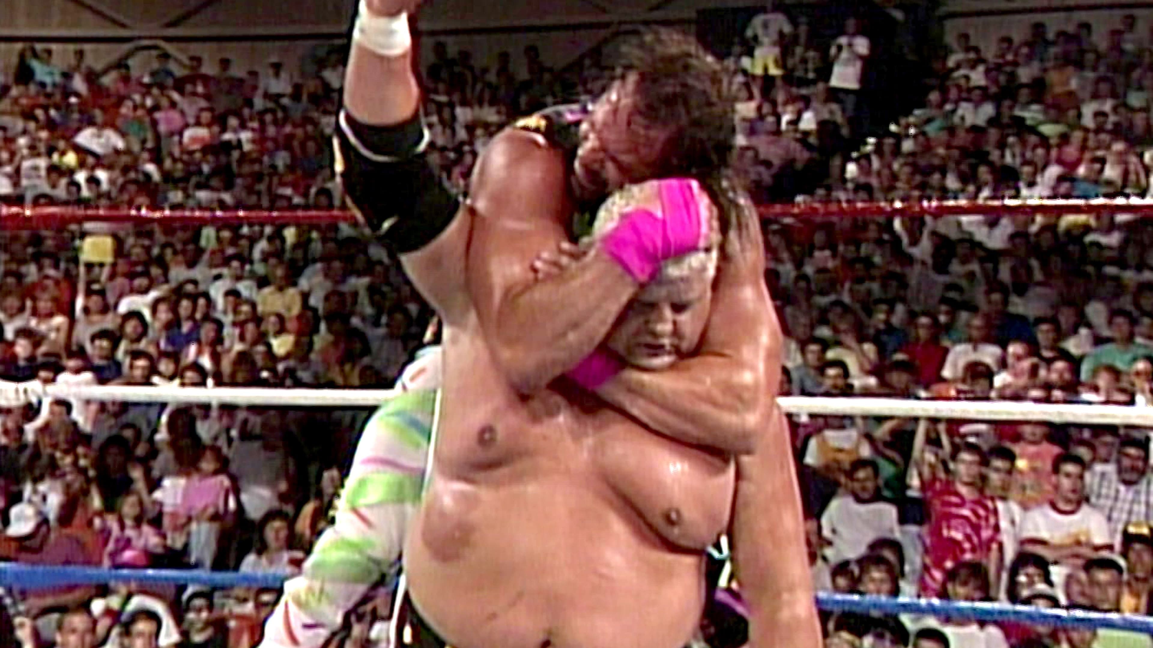WWE Hottest Matches