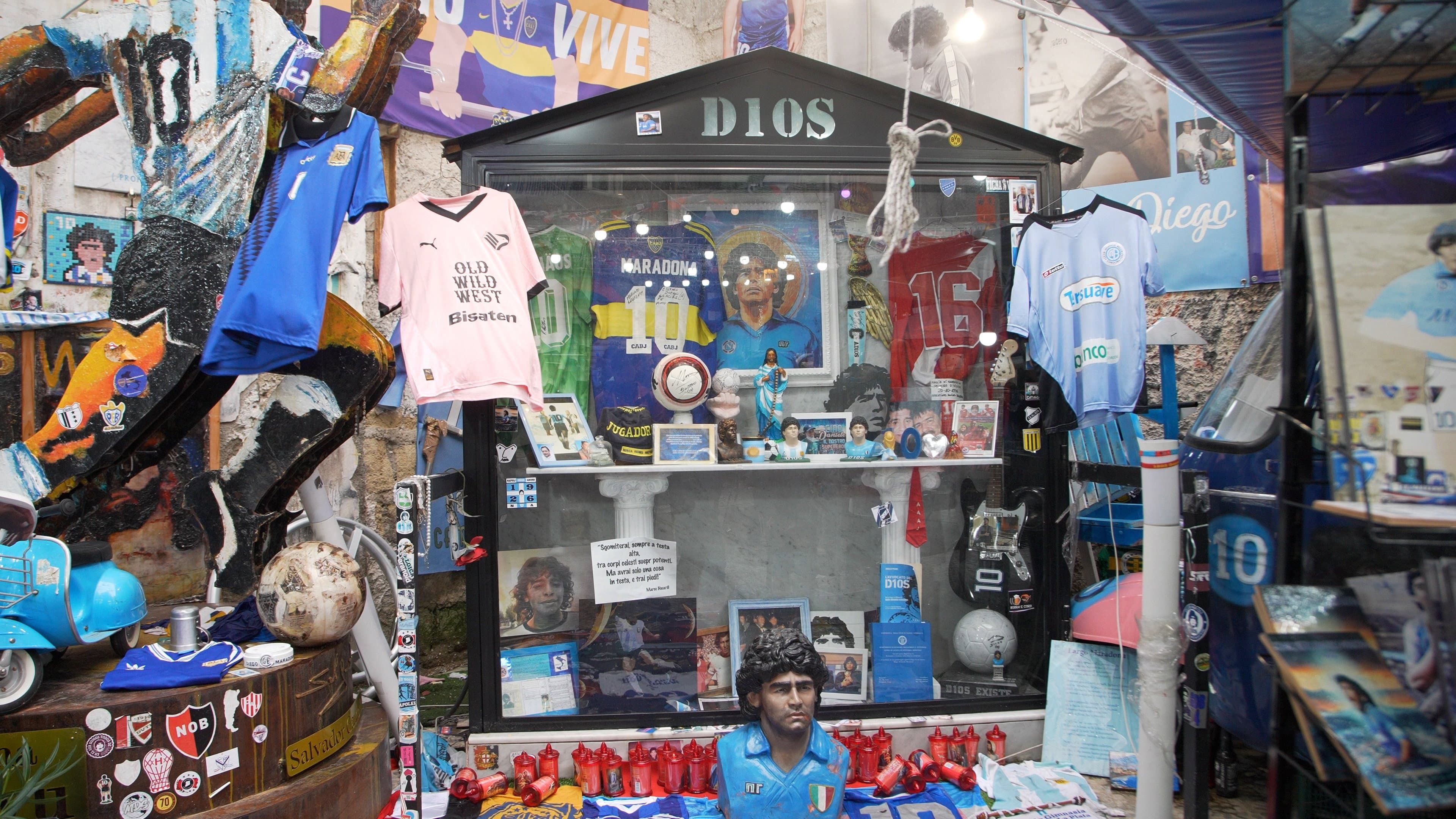 Los Murales de D1OS