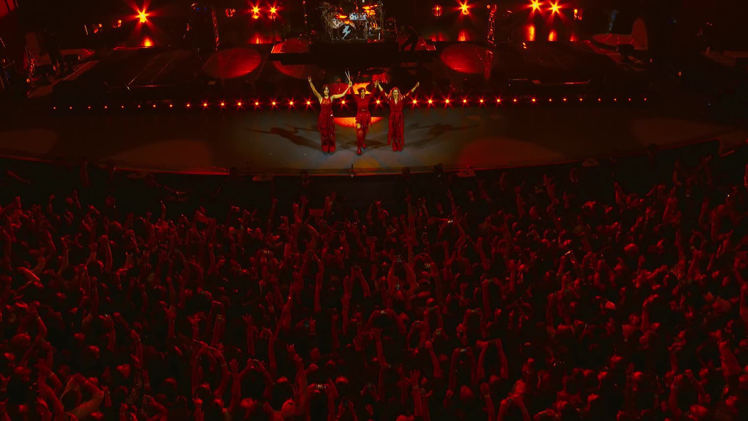 The Warning Live From Auditorio Nacional, CDMX