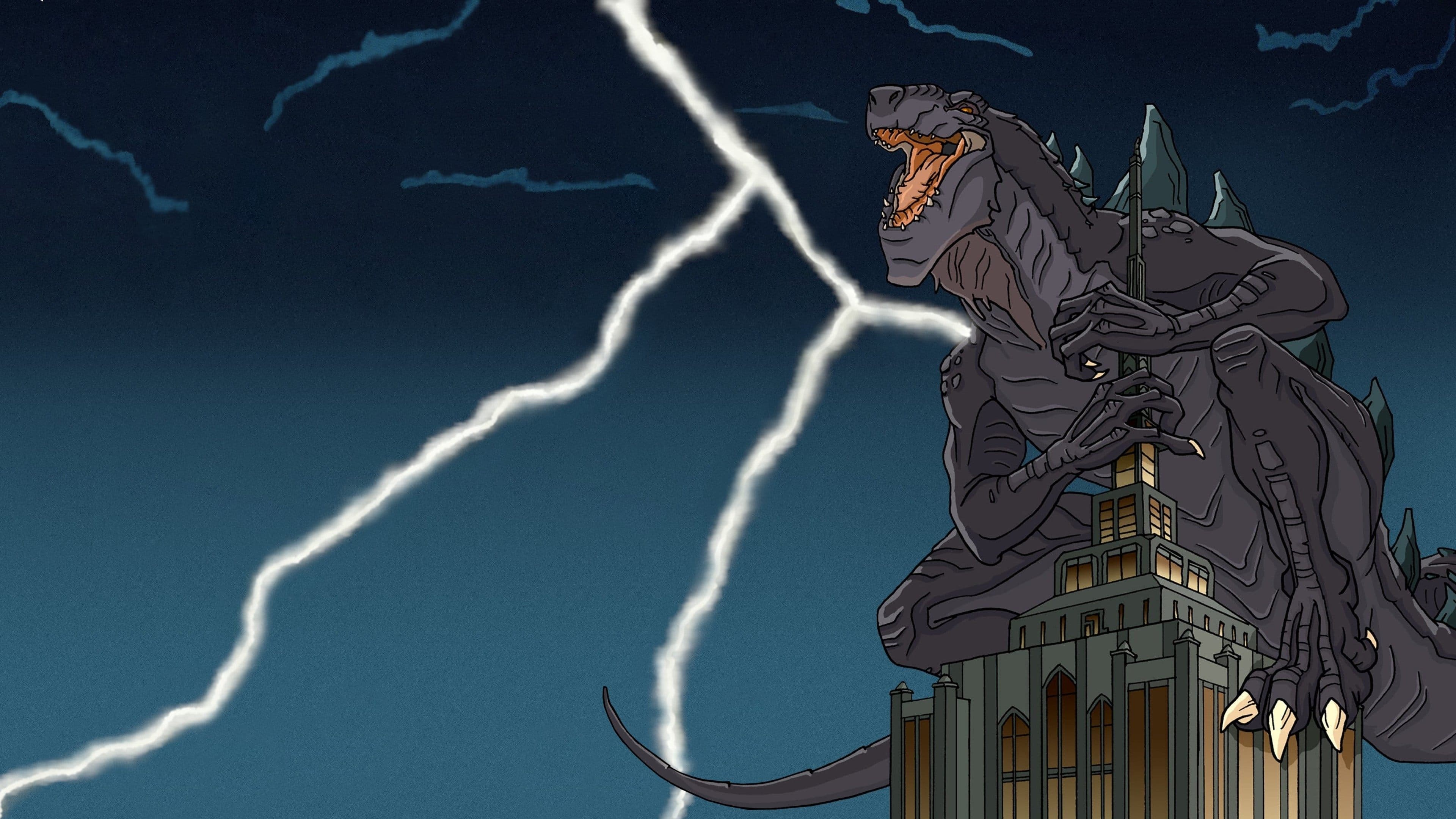 Godzilla: La serie