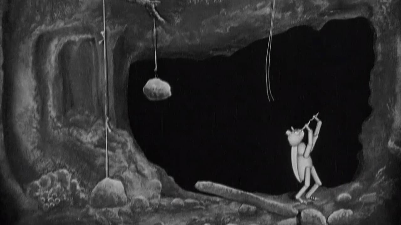 Bertie's Cave