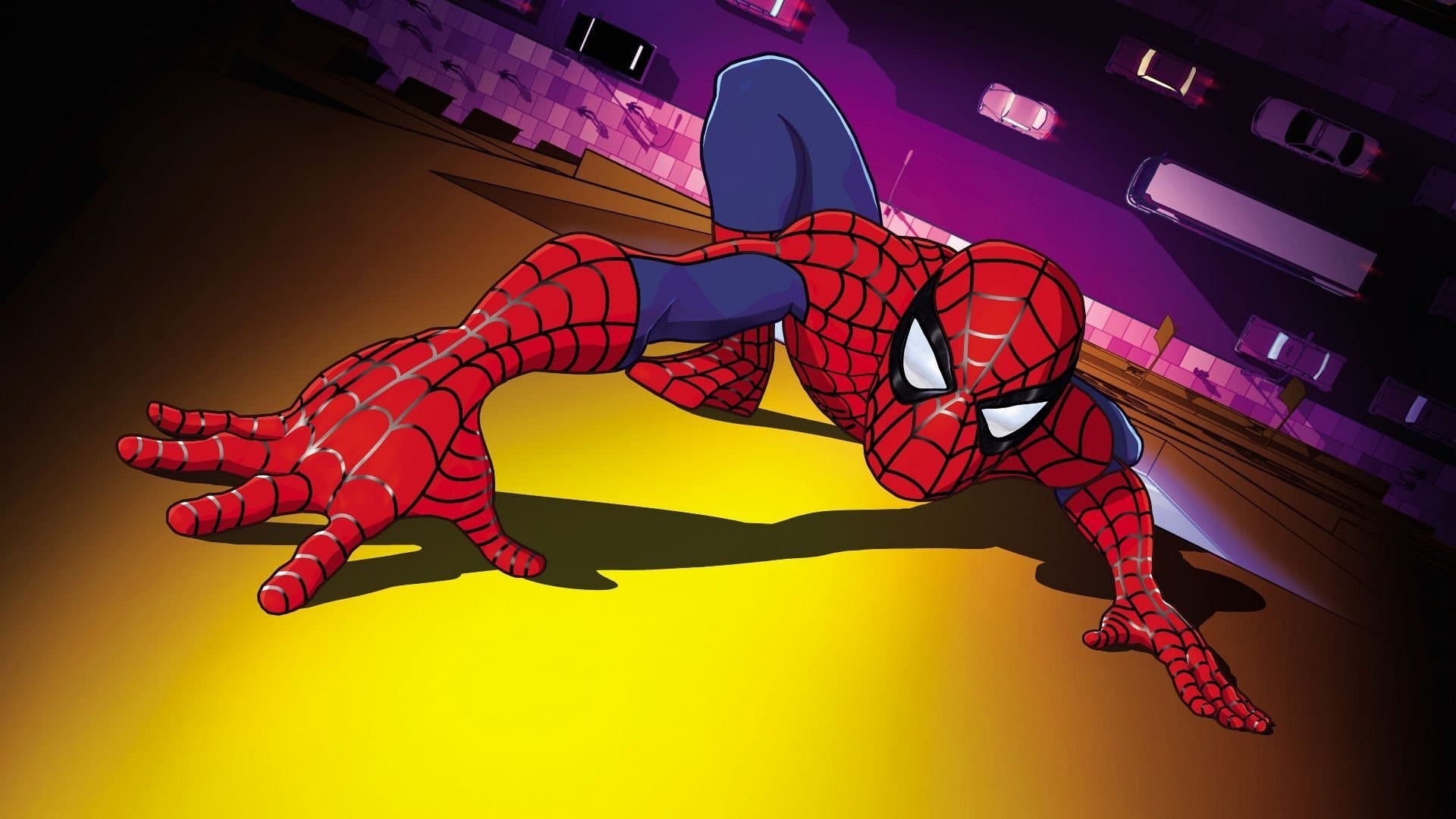 El Hombre-Araña: La Serie
