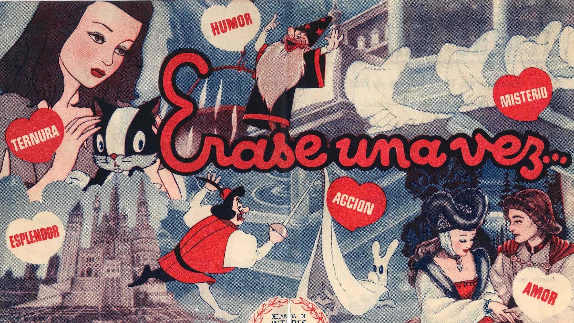 Érase una vez...