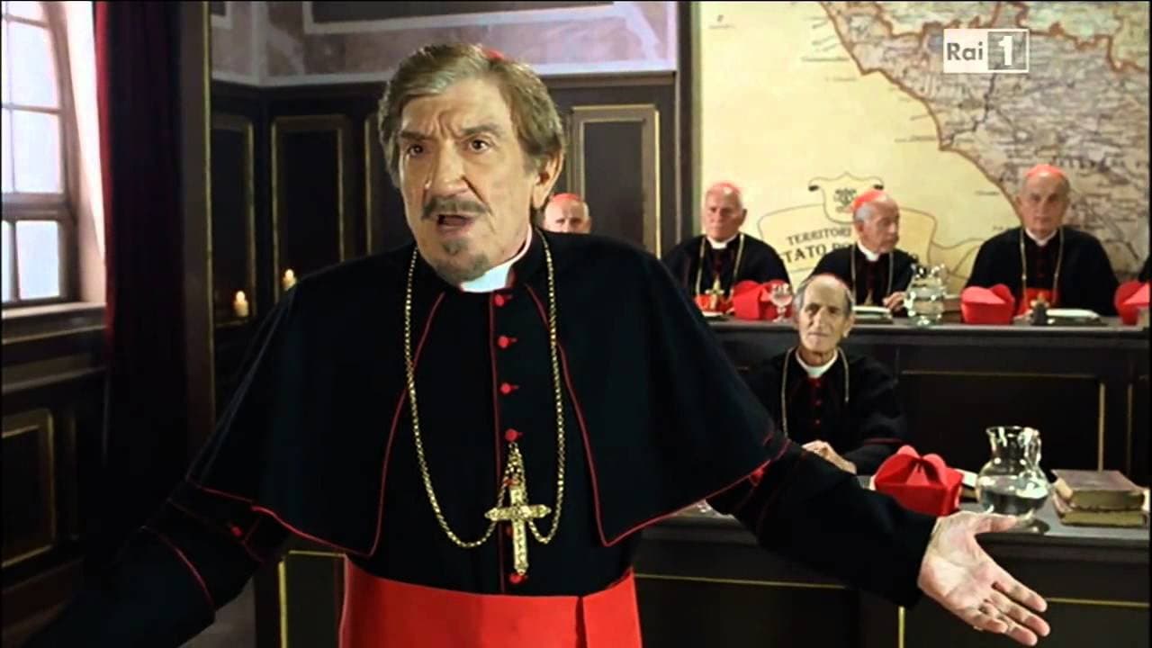 El último Papa Rey
