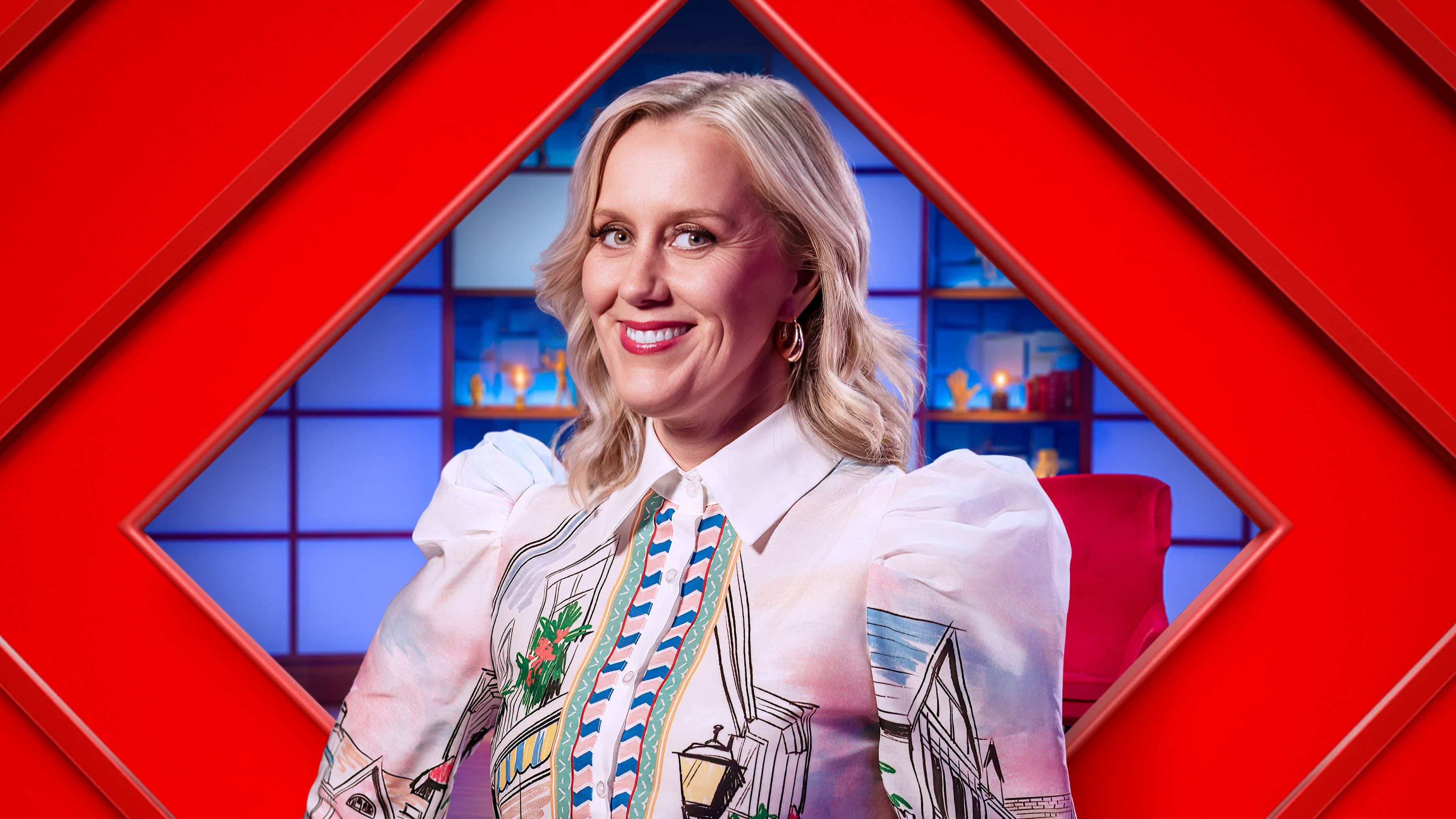 Claire Hooper's House of Games