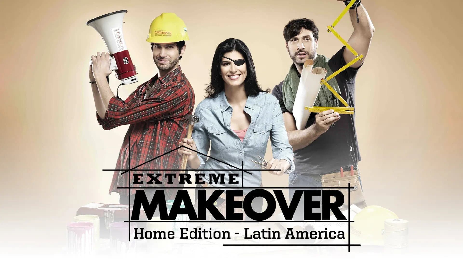 Esta casa era una ruina - Edición Latinoamérica