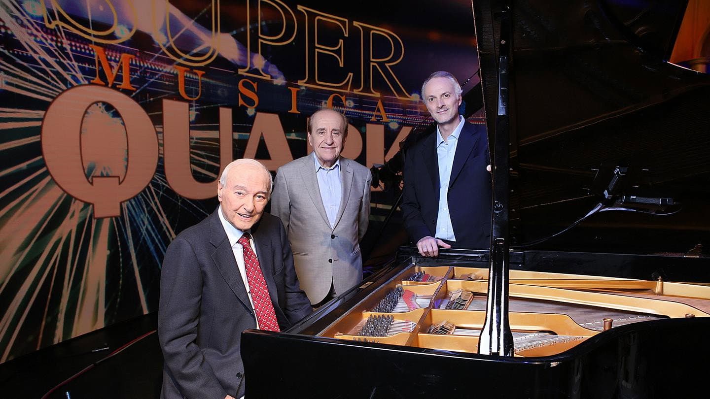 Superquark Musica