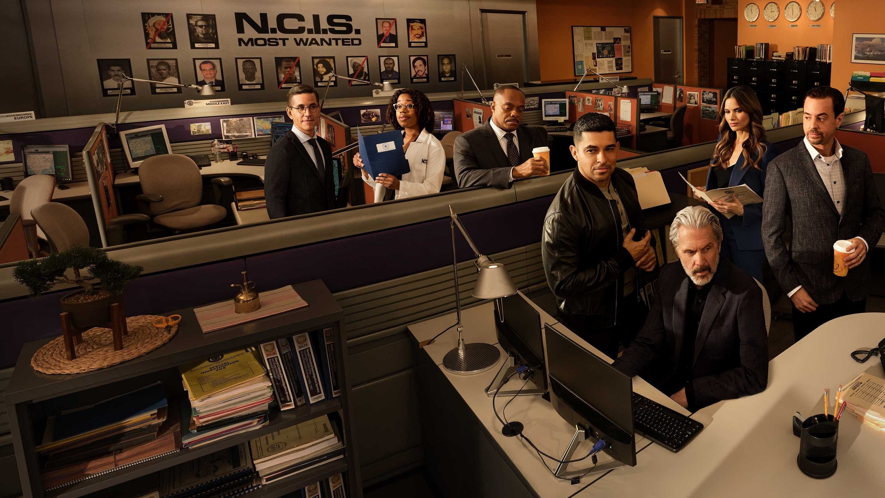 NCIS: Criminología Naval