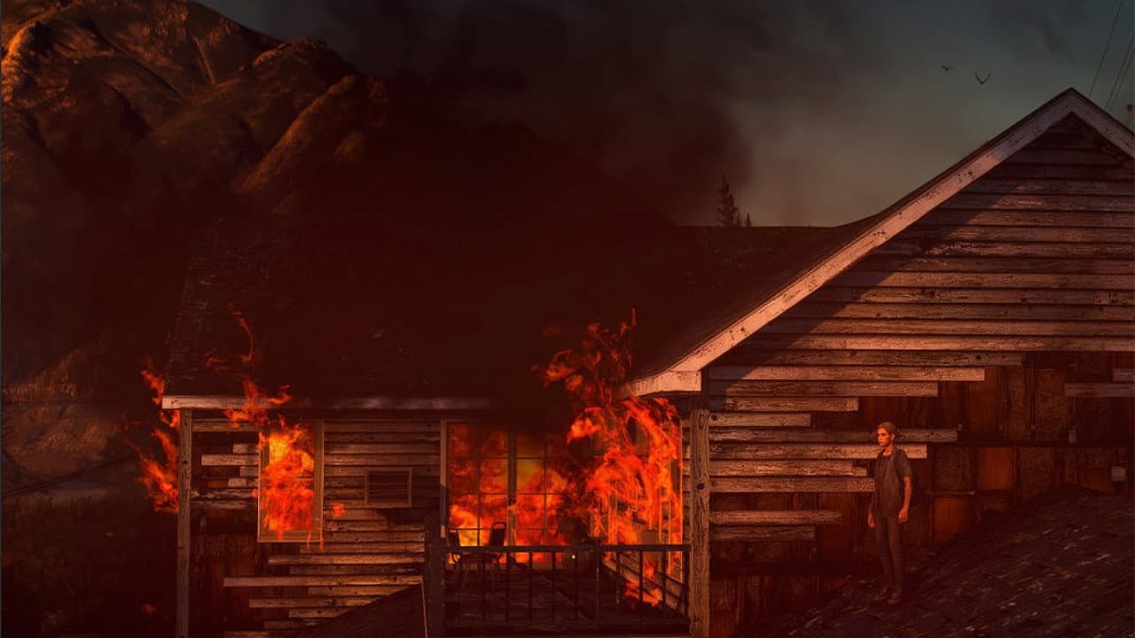 Descent into Hell