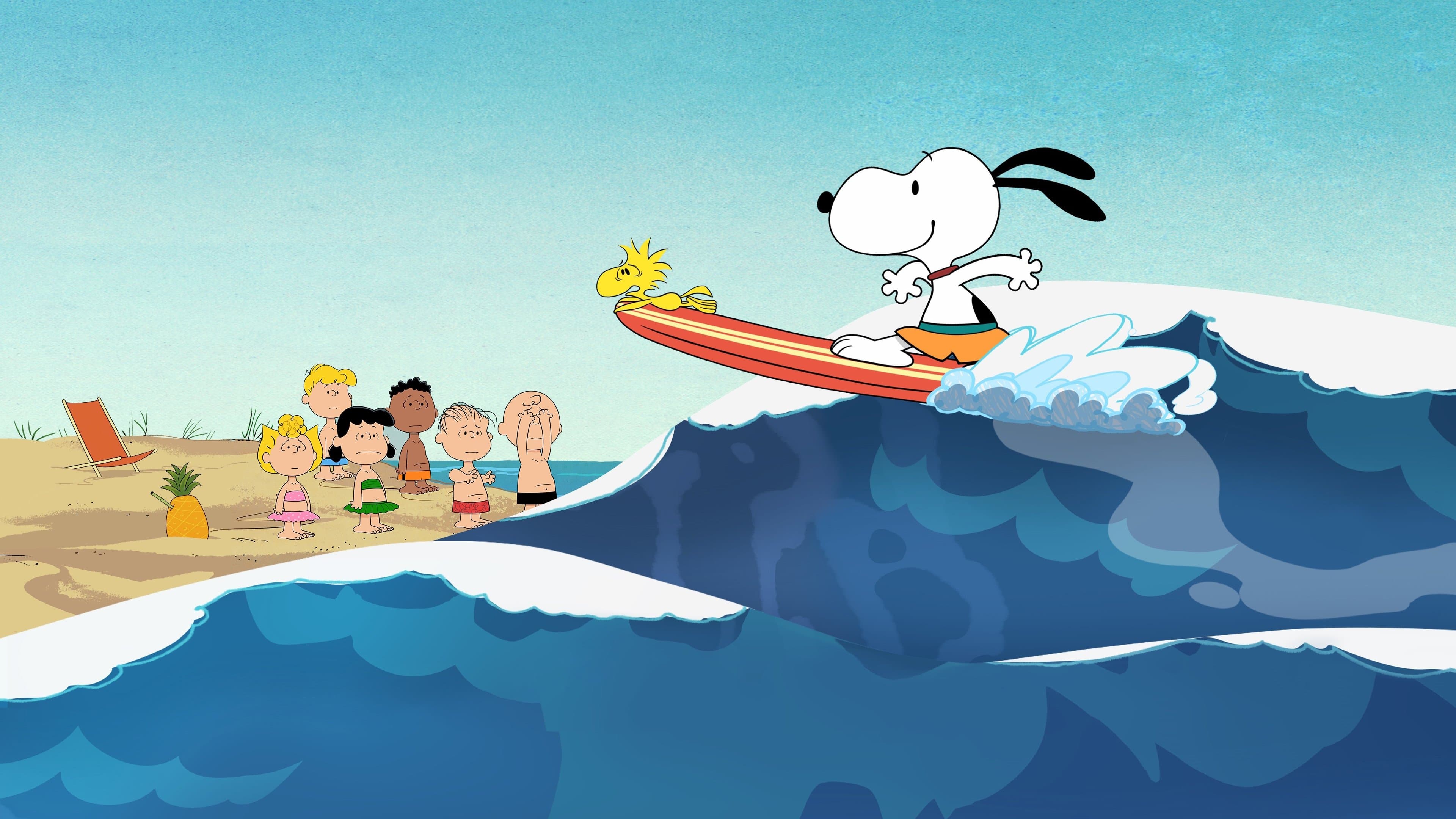 El show de Snoopy