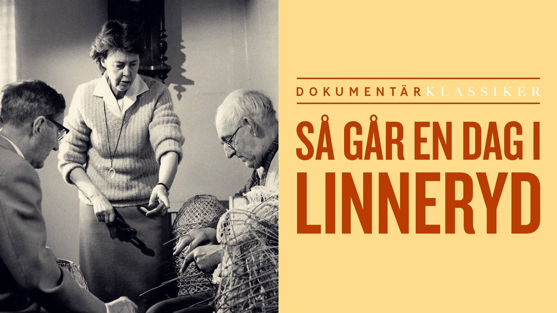 Så går en dag i Linneryd