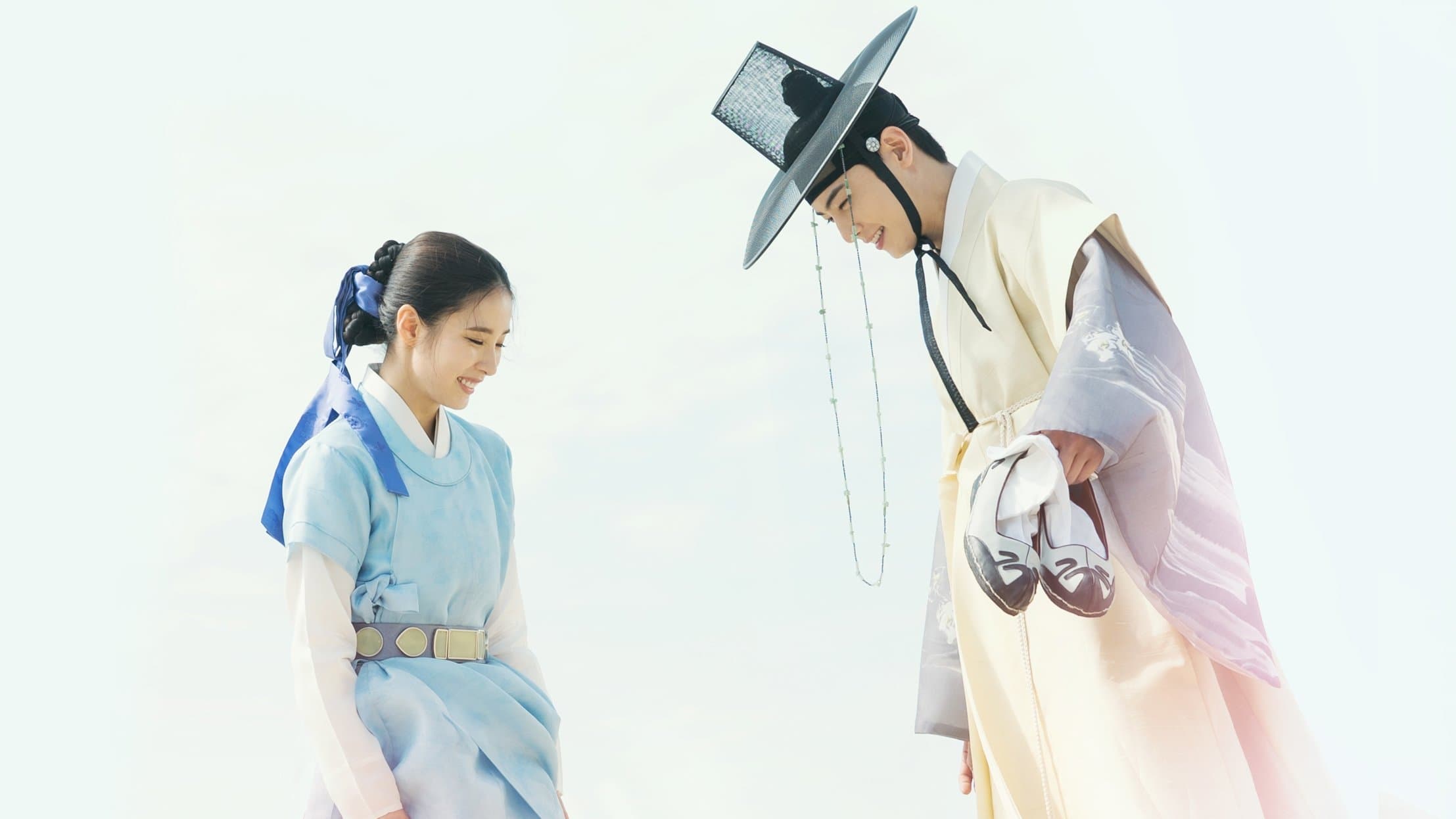 Goo Hae-Ryung: La Historiadora Novata