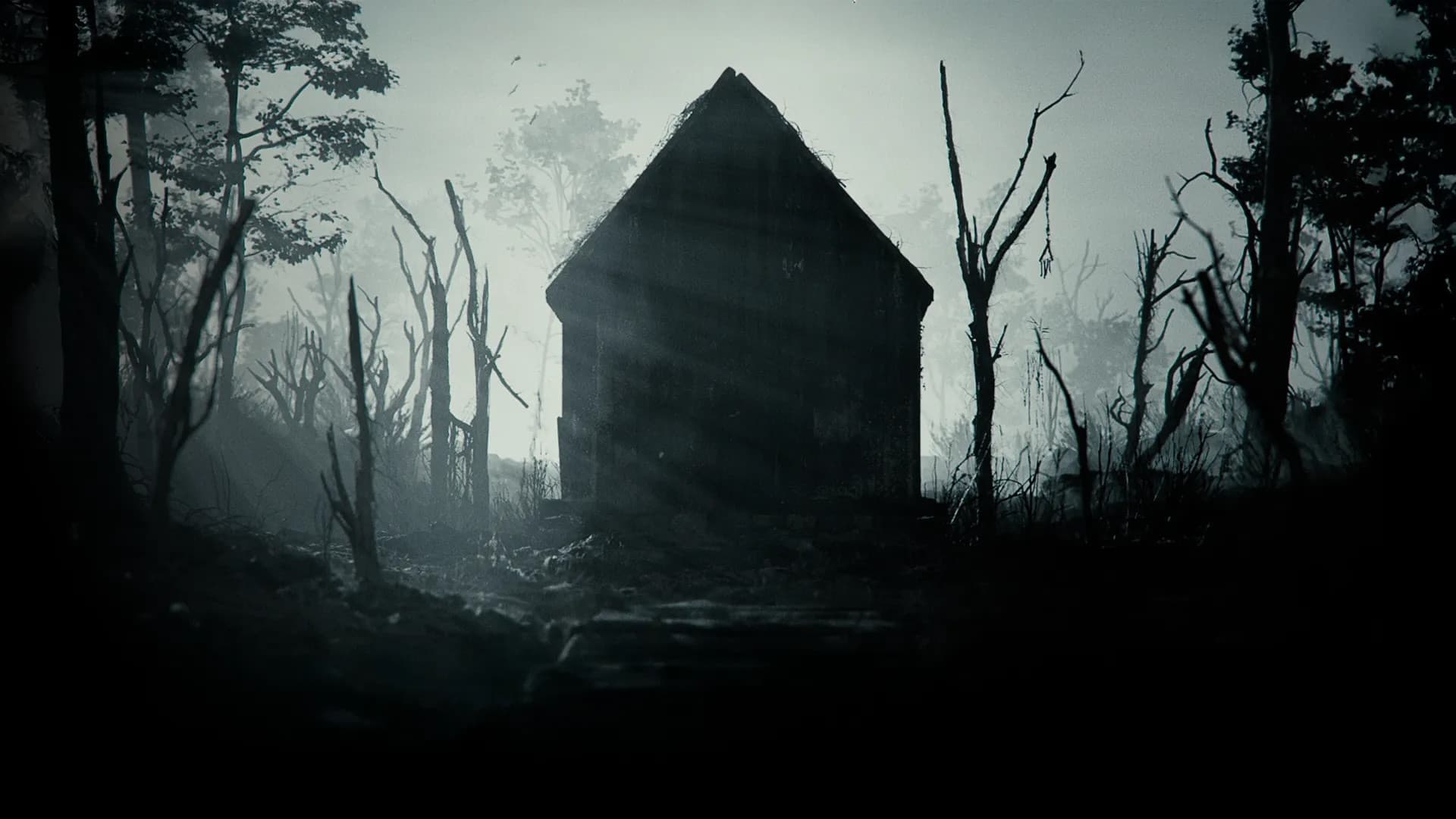 La casa negra