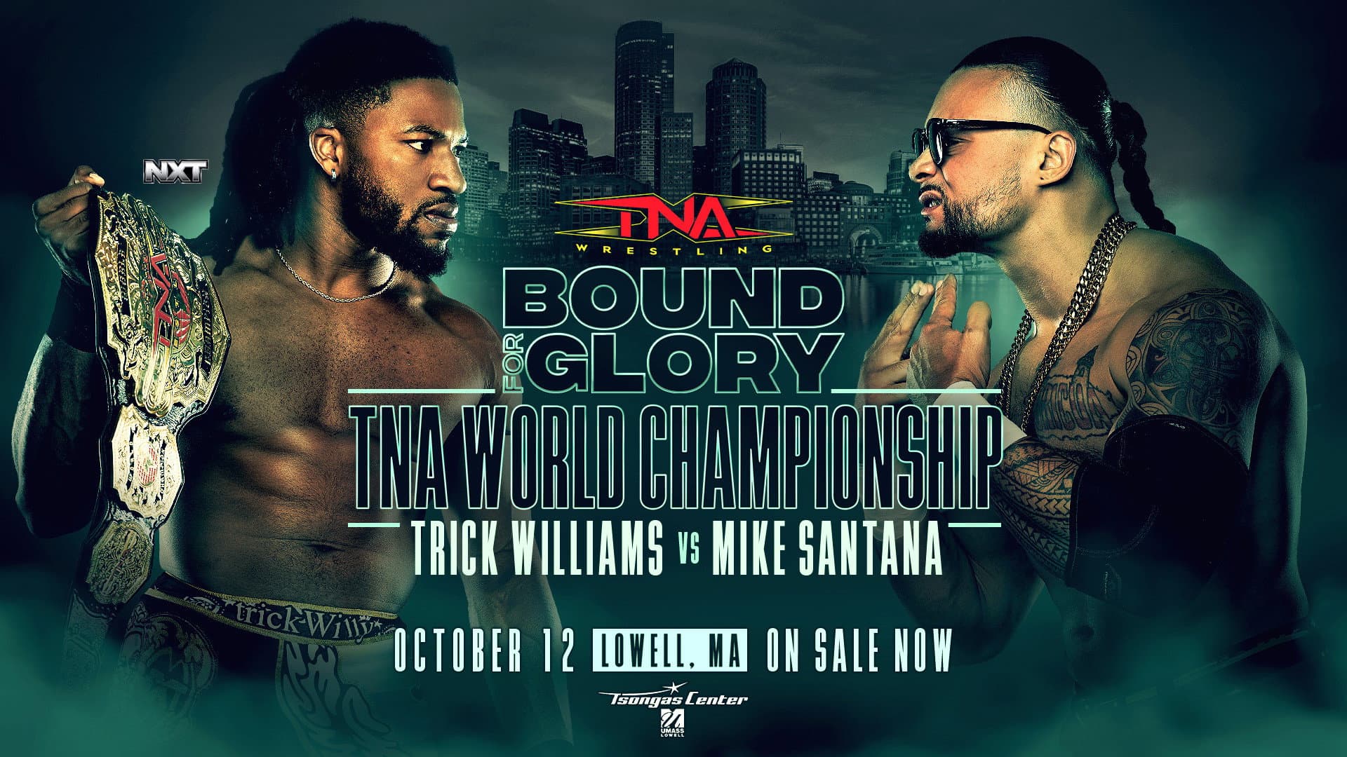 TNA Bound for Glory 2025