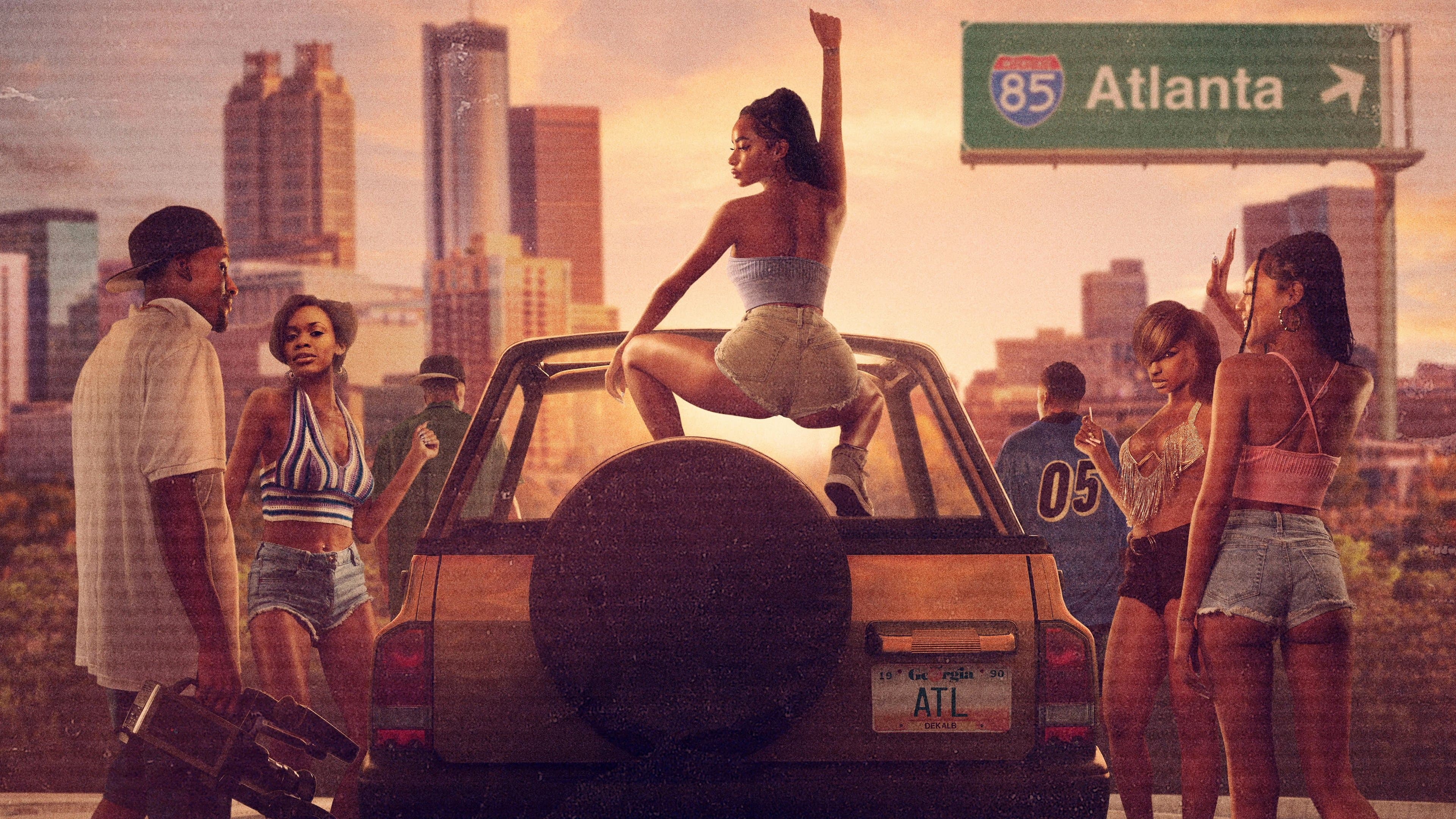 Freaknik: La Fiesta Más Salvaje
