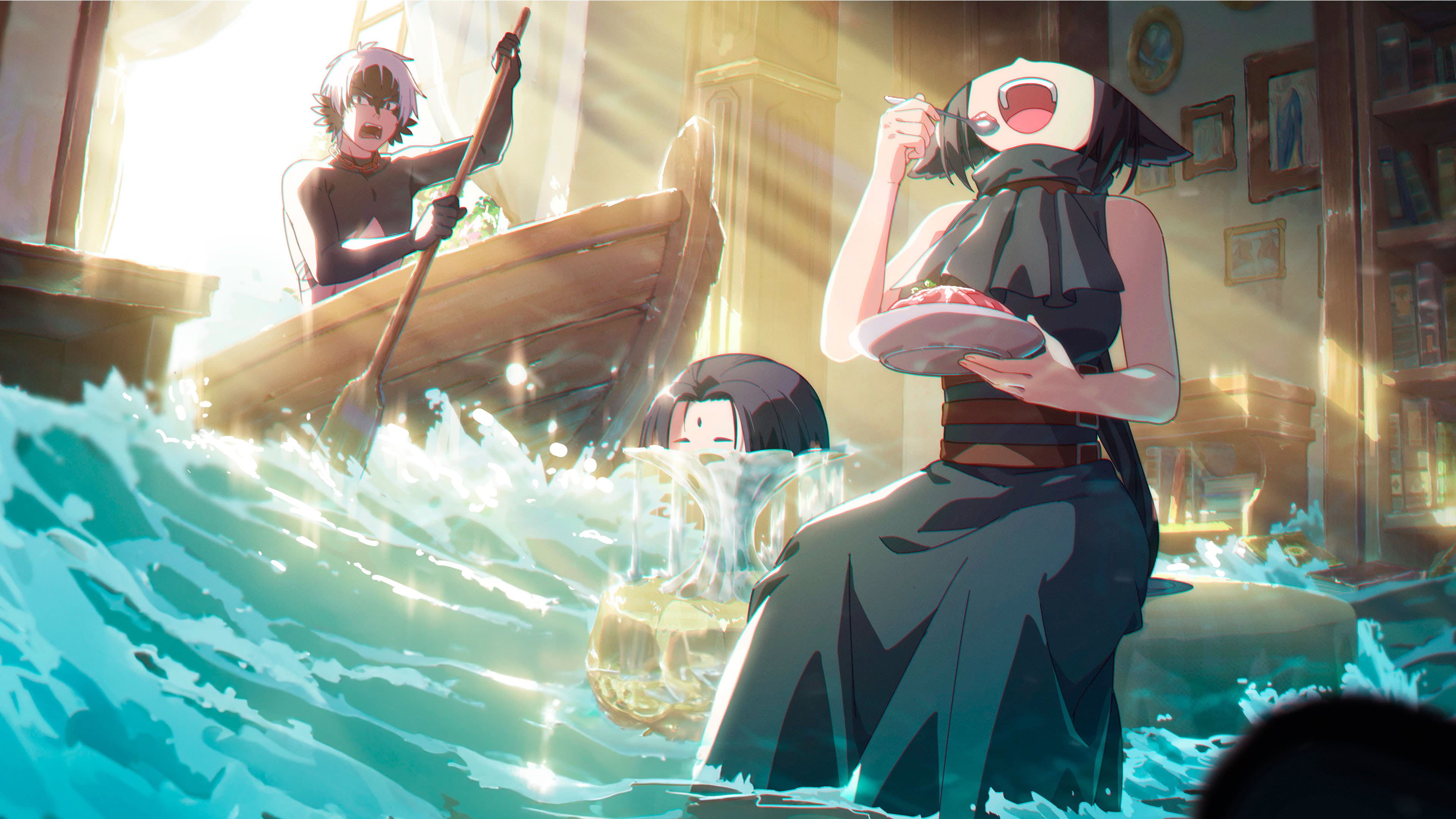 无脑魔女