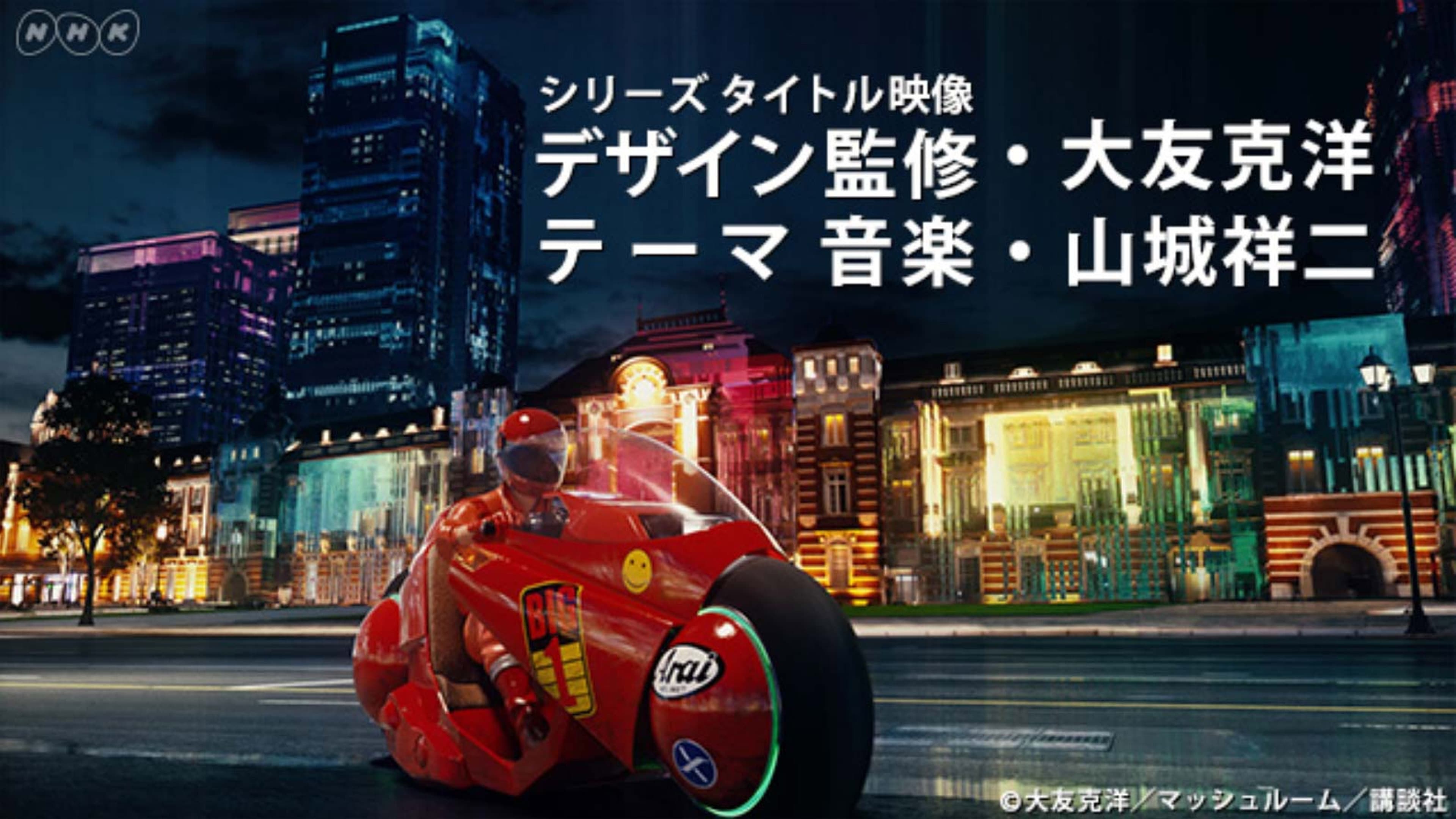 東京リボーン