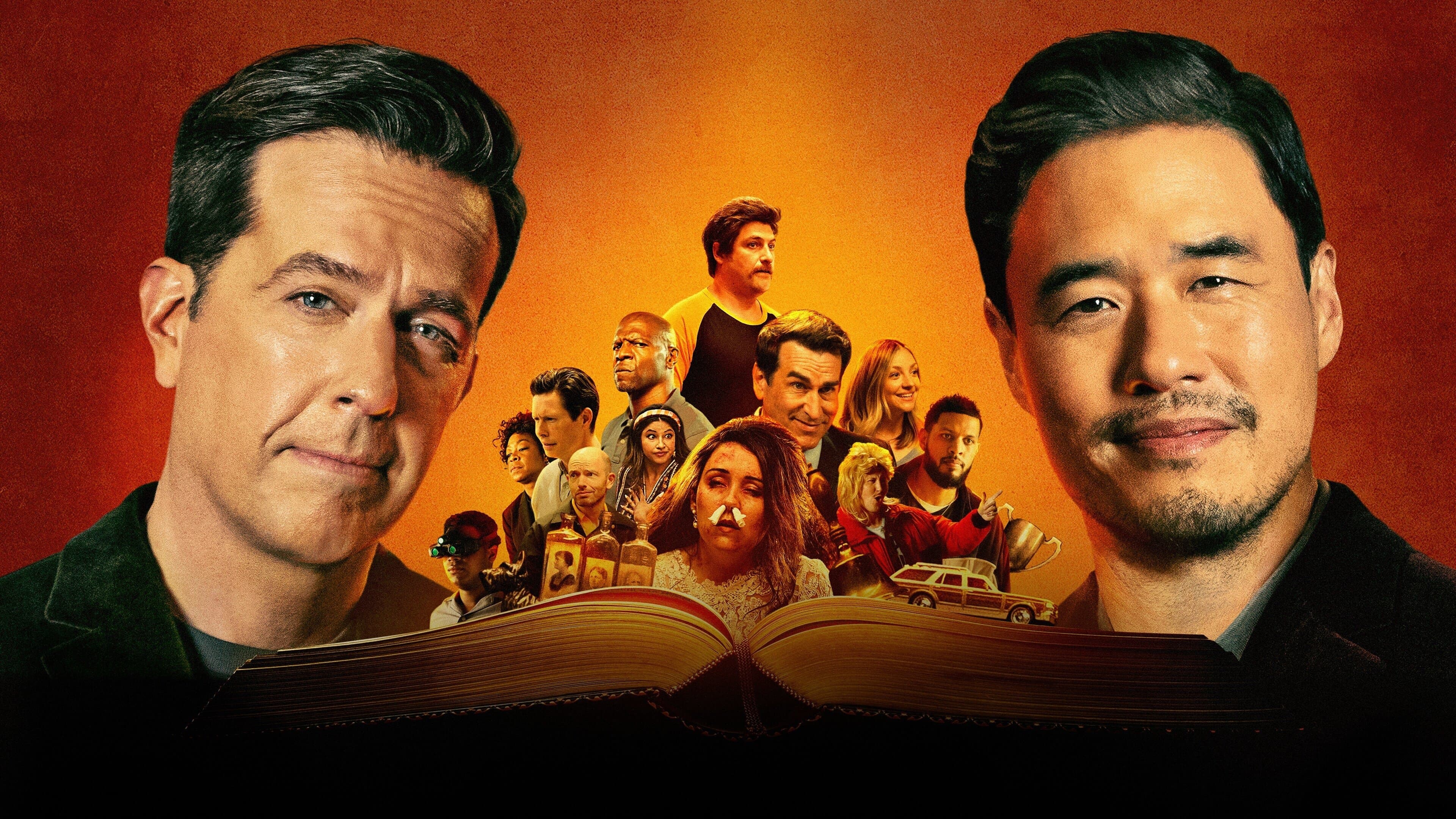 True Story with Ed Helms and Randall Park