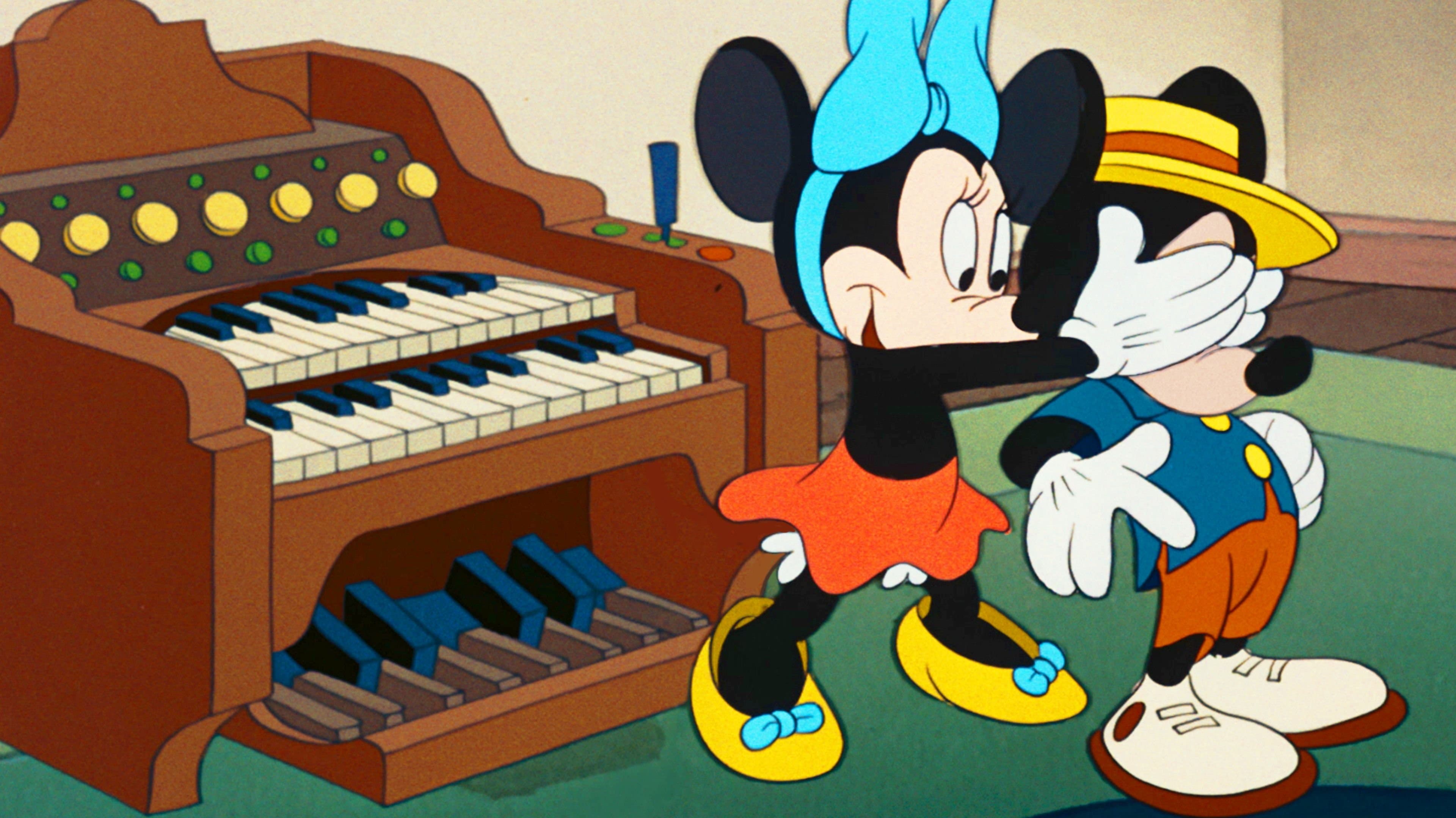 Mickey - El cumpleaños de Mickey