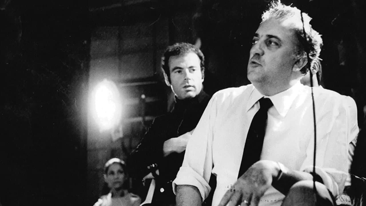 Fellini – Io sono un Clown