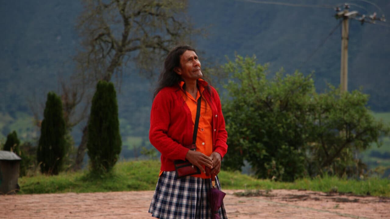 Señorita María: la falda de la montaña