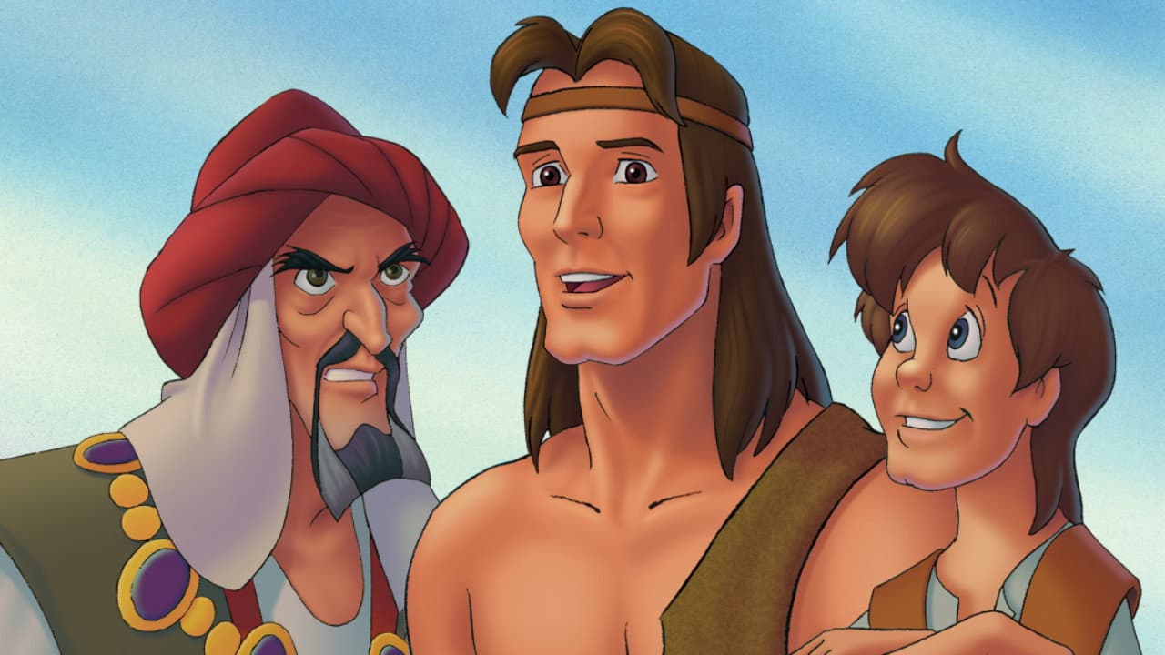 The Animated Stories from the Book of Mormon