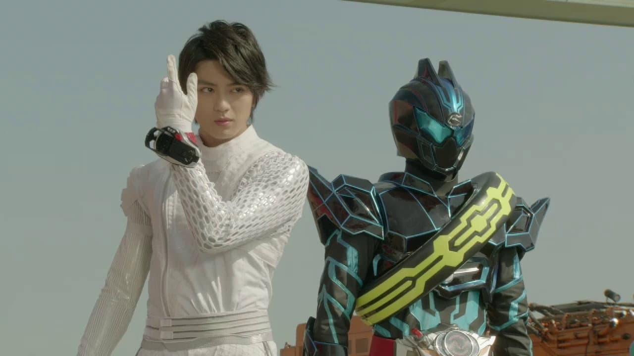 劇場版 仮面ライダードライブ サプライズ・フューチャー