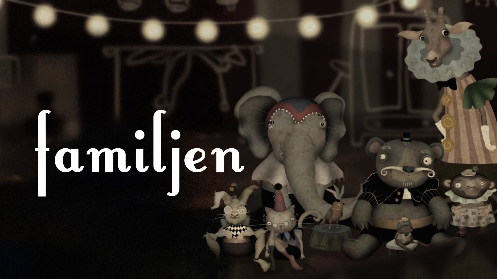 Familjen