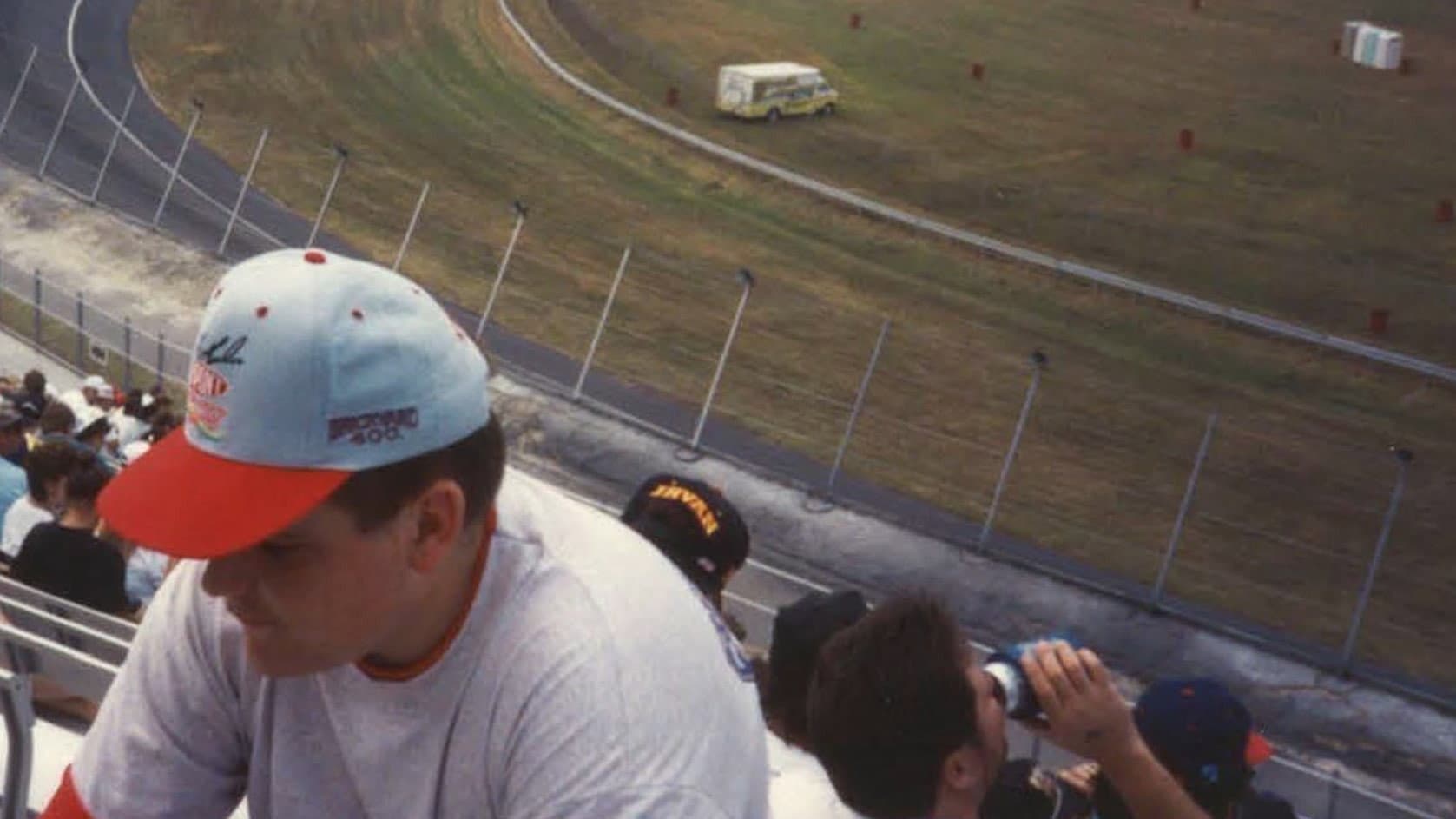 Racin' Jason