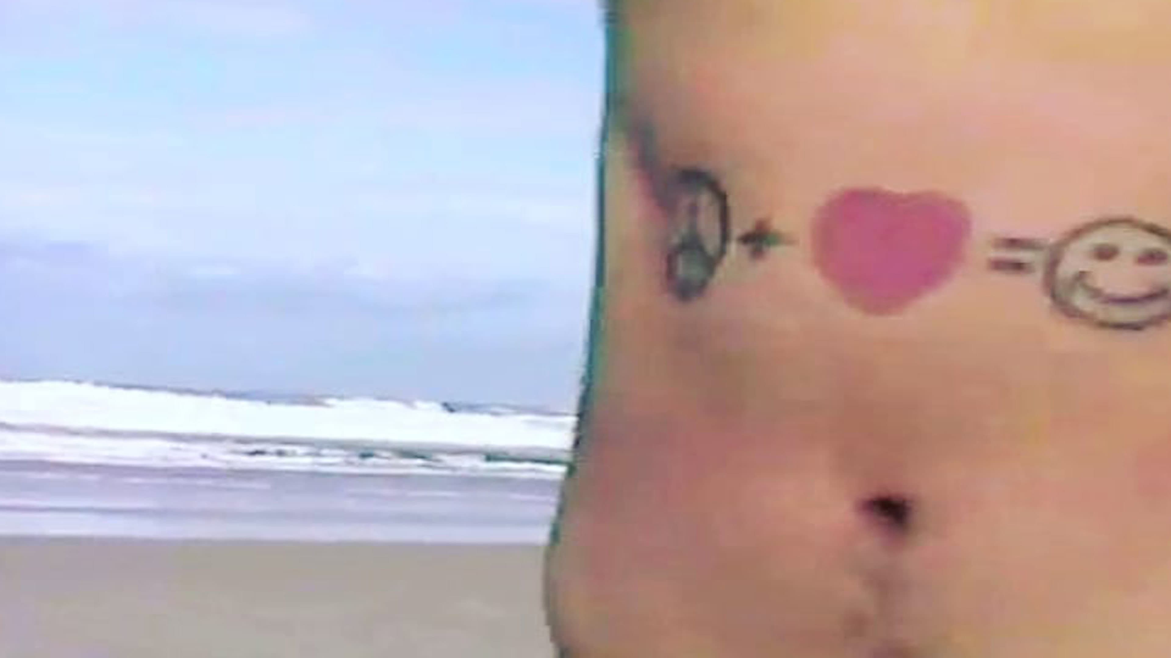 Tatuada