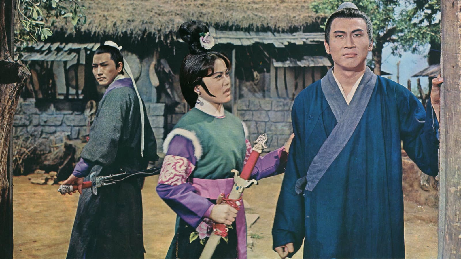 一代劍王
