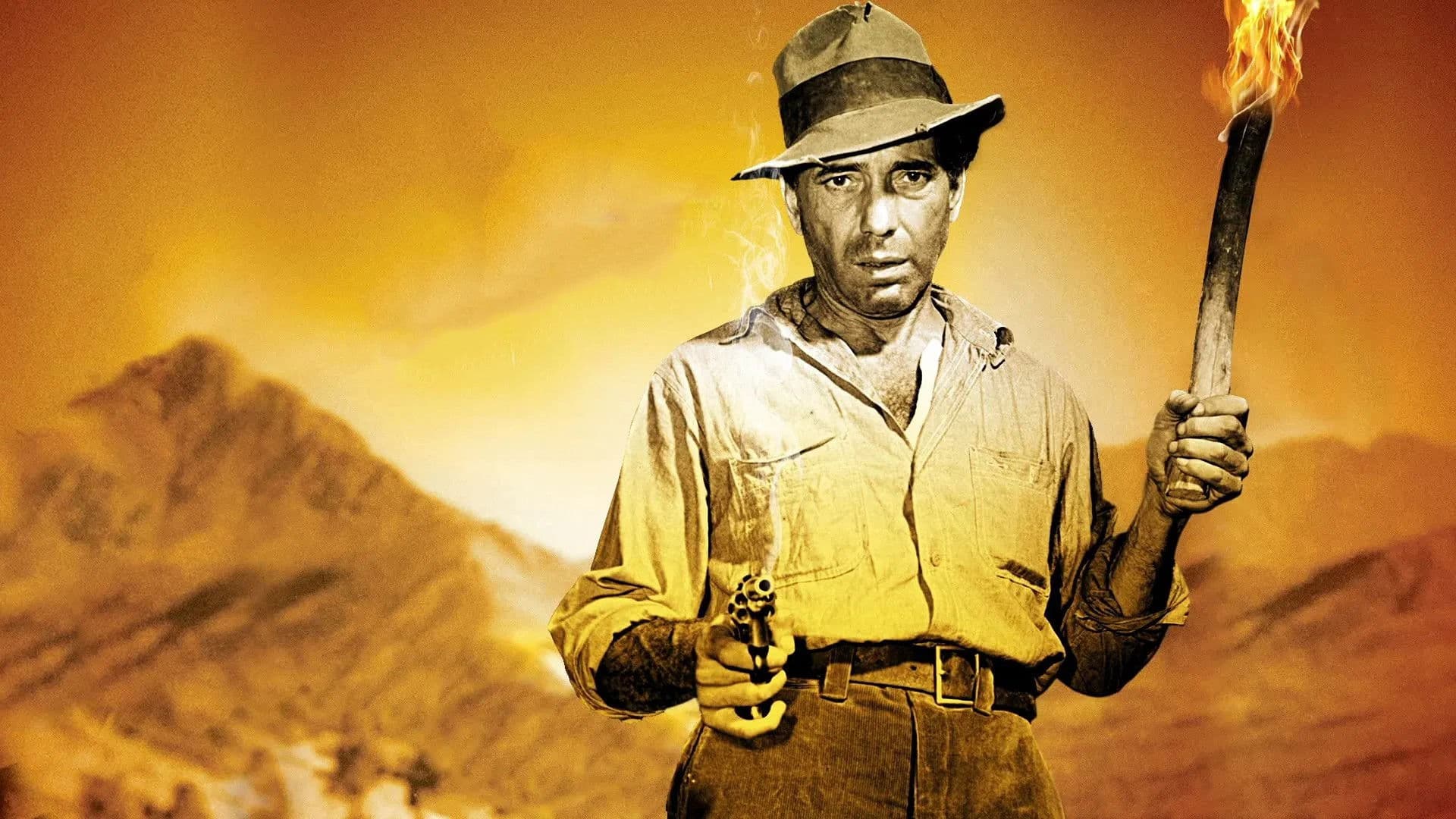 El tesoro de Sierra Madre