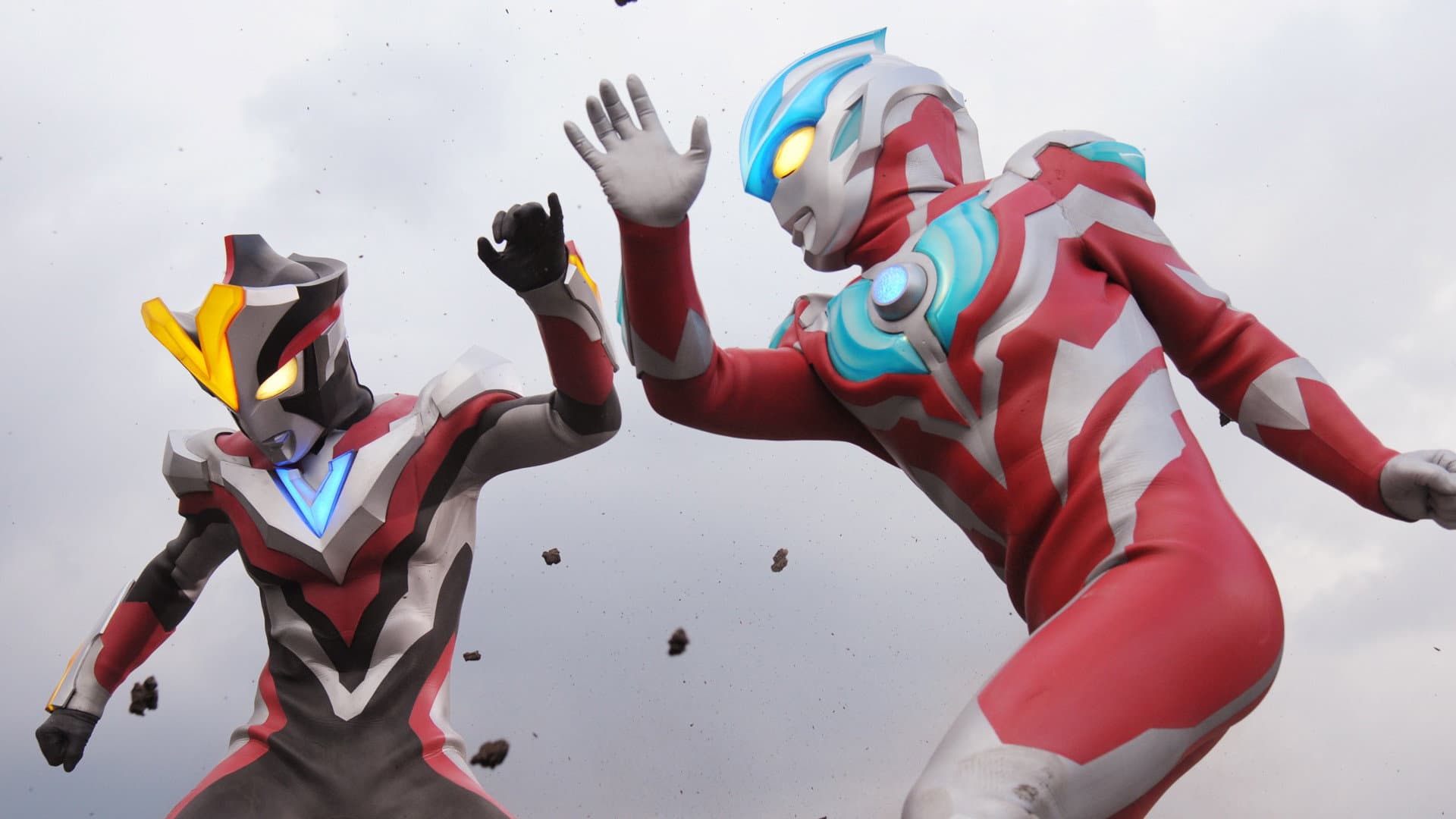 ウルトラマンギンガS