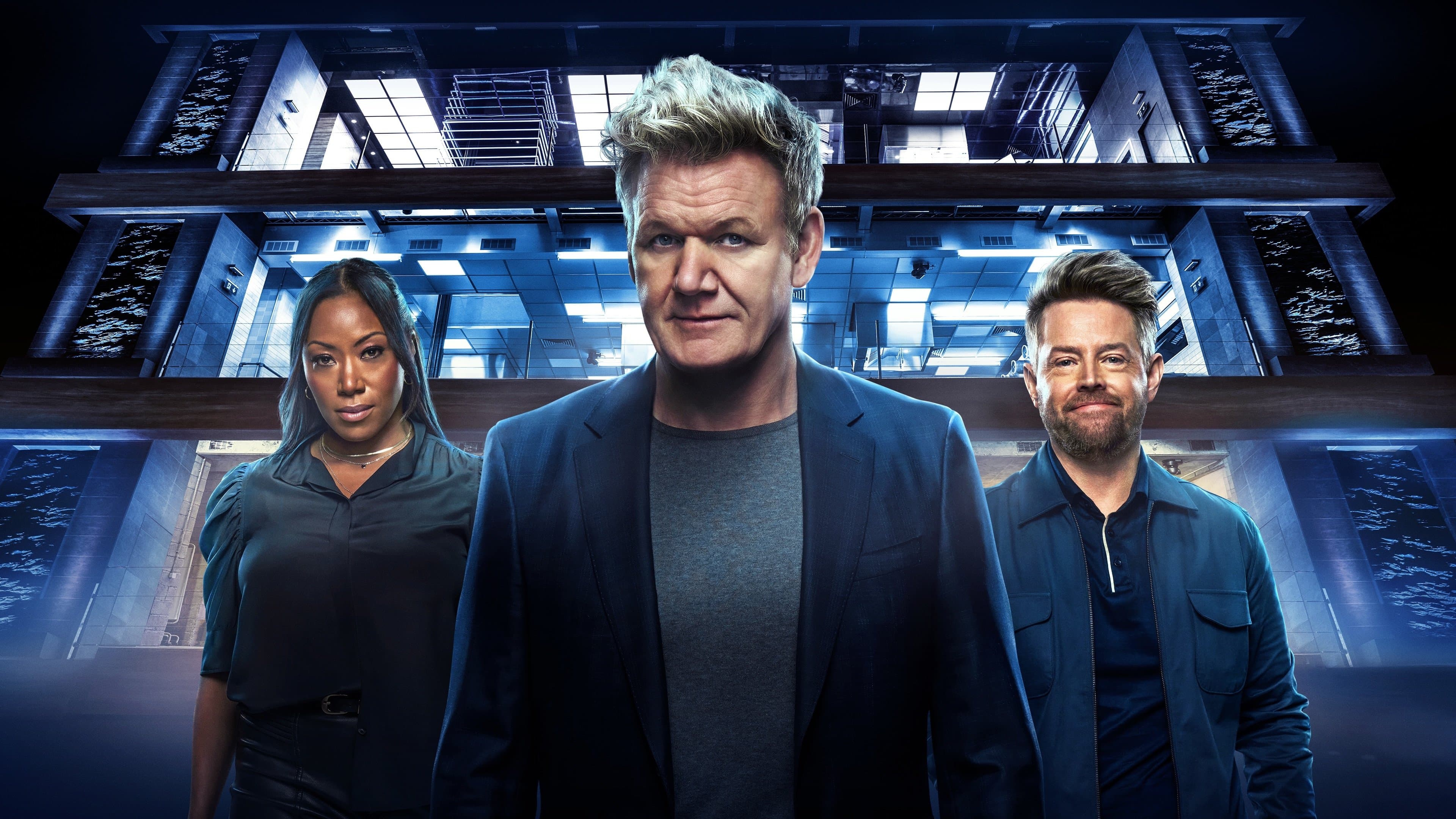 Un chef de otro nivel, con Gordon Ramsay