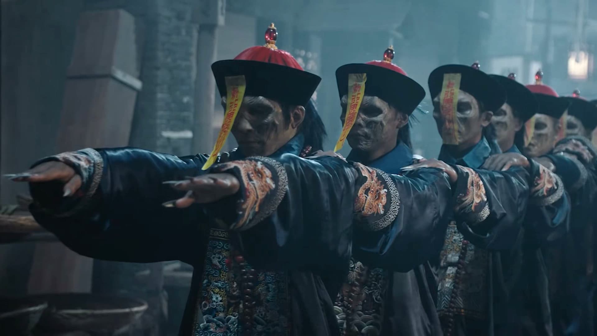 一眉先生
