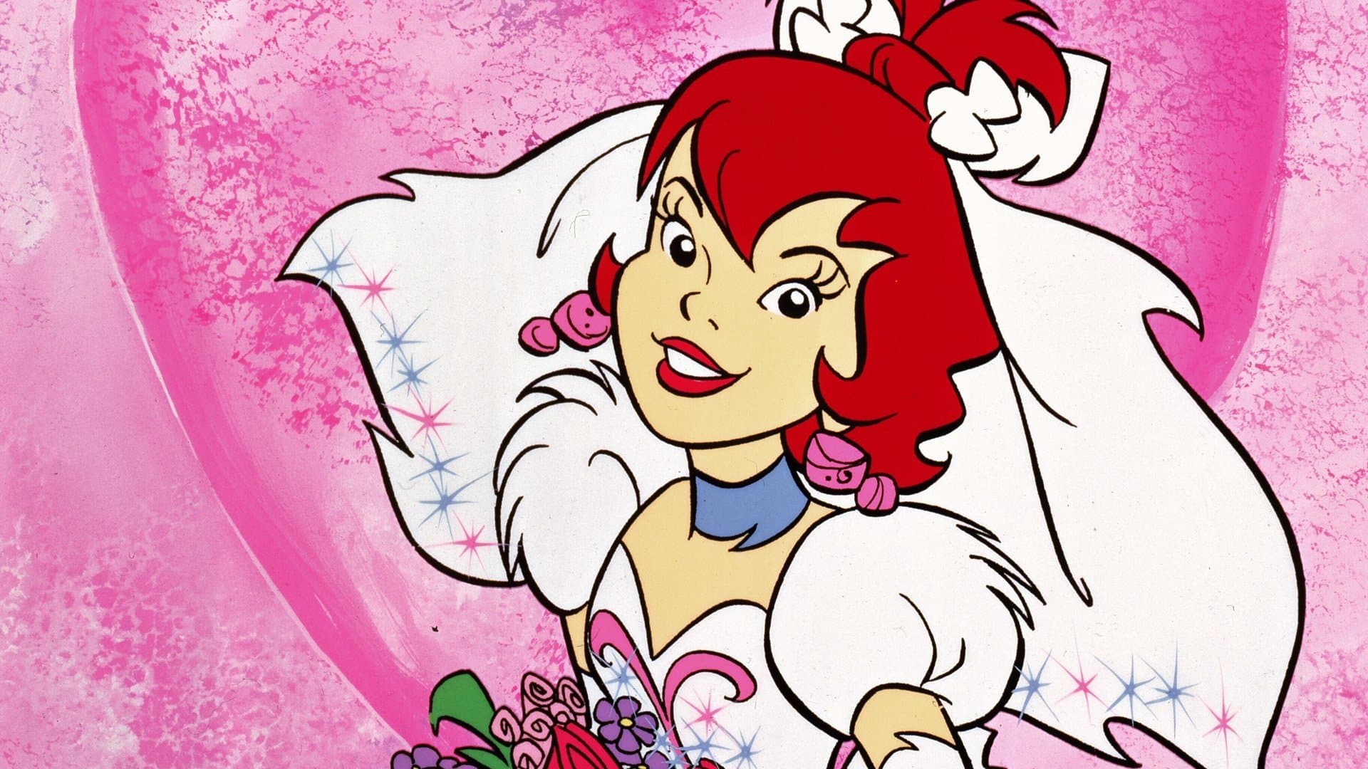 Los Picapiedra: La Boda De Pebbles