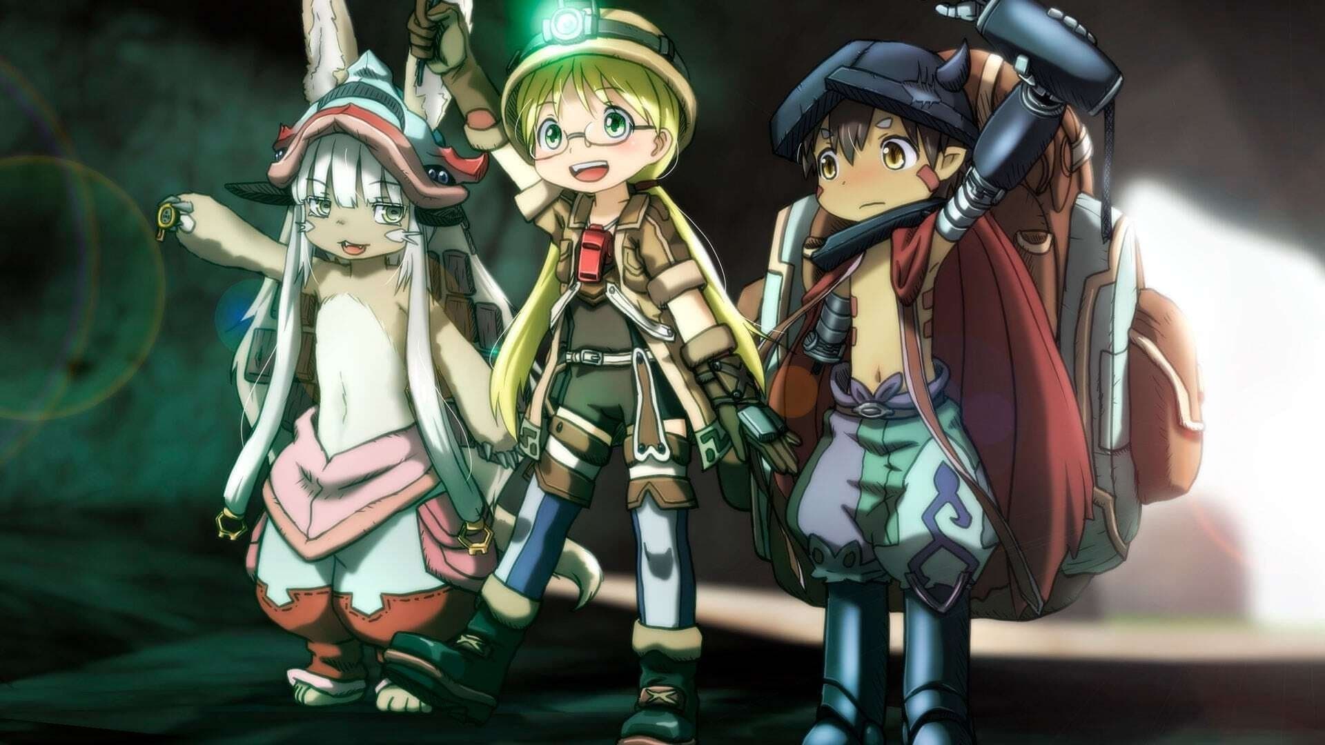Made in Abyss 2: Crepúsculo errante - (Parte 2)