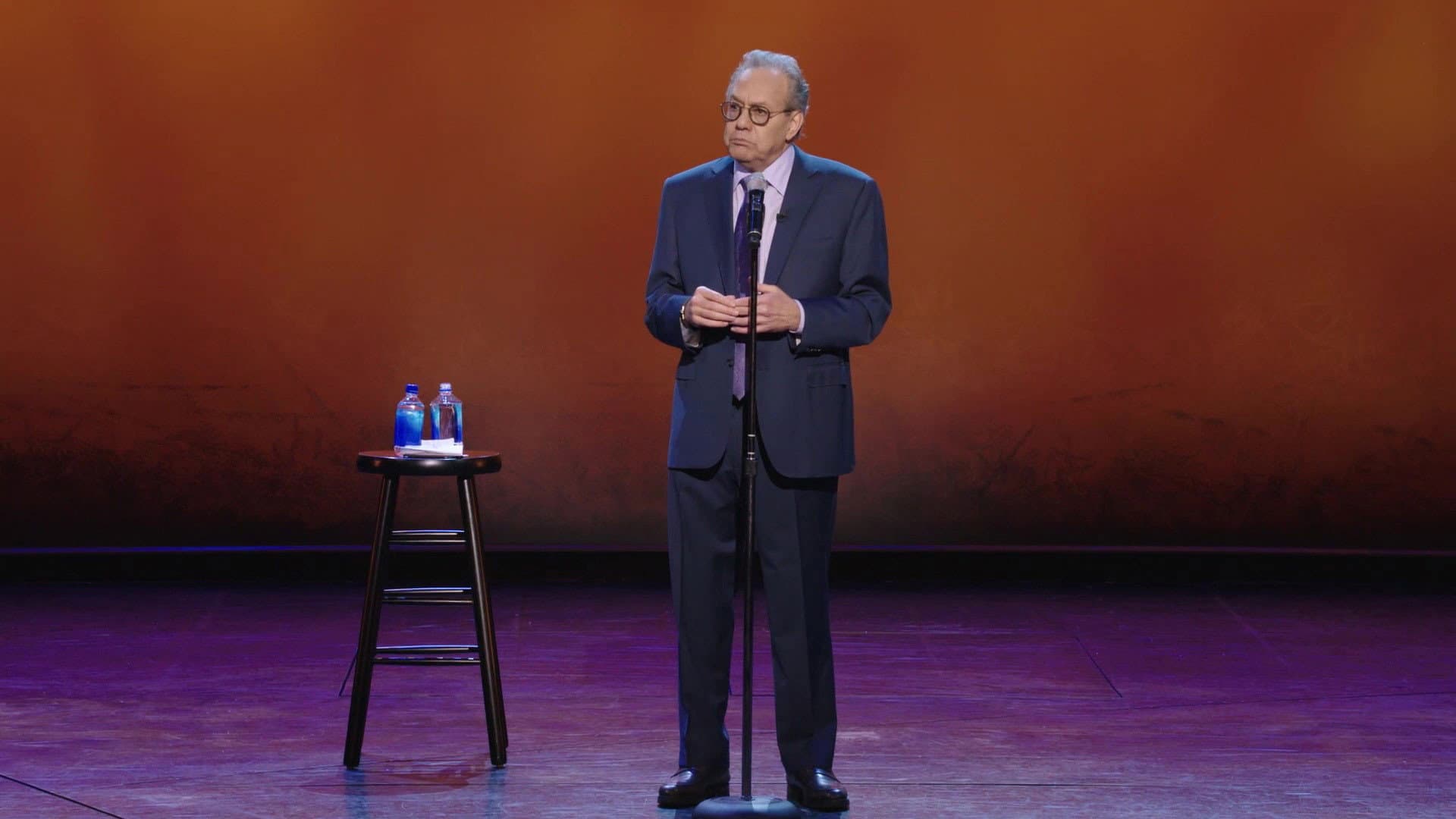 Lewis Black: Black to the Future