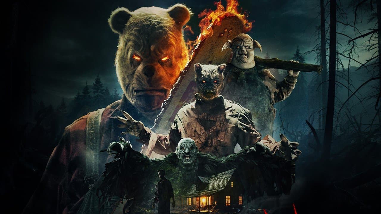 Winnie Pooh: Miel y Sangre 2