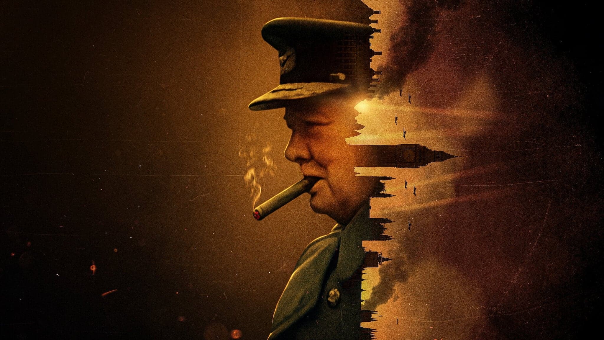 Churchill y la guerra