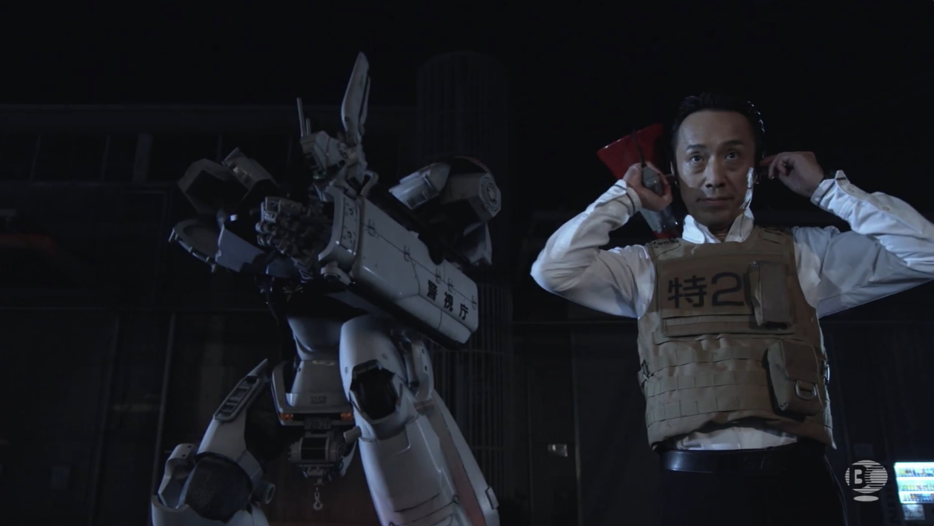 THE NEXT GENERATION パトレイバー シリーズ