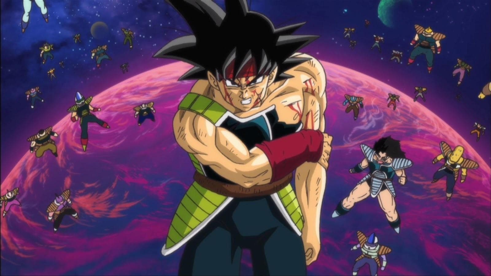 Dragon Ball Z: Bardock El legendario Super Saiyajin