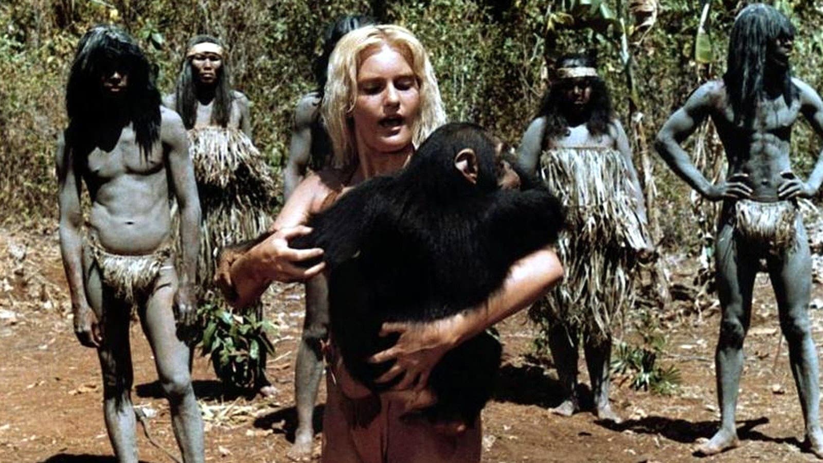 La reina de la selva