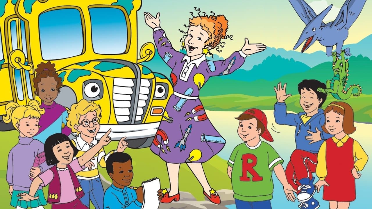 Magic School Bus