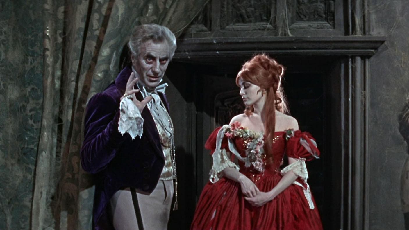 La danza de los vampiros