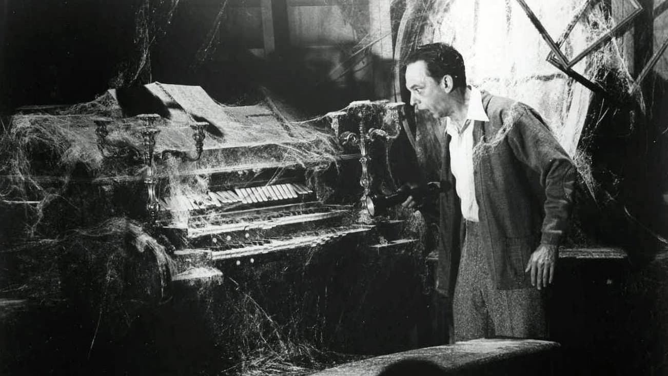 El fantasma y Mr. Gallina