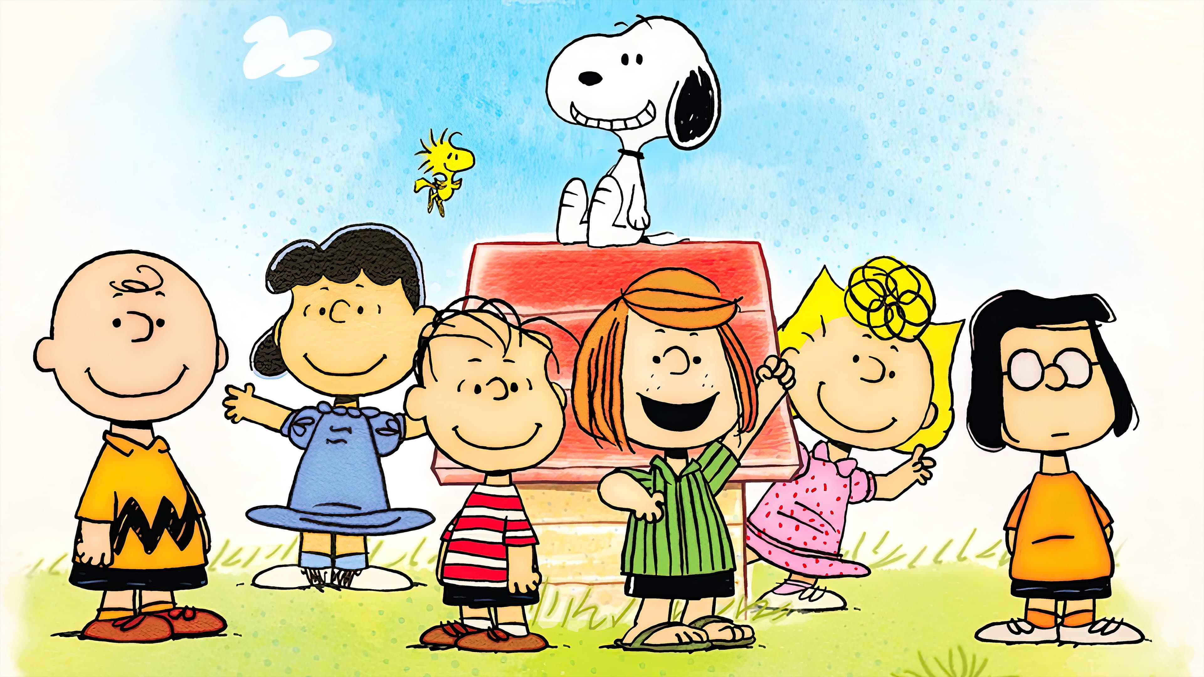 Snoopy y sus amigos